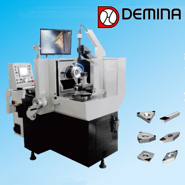 CNC Grinder machine Price for process PCD and PCBN Tools